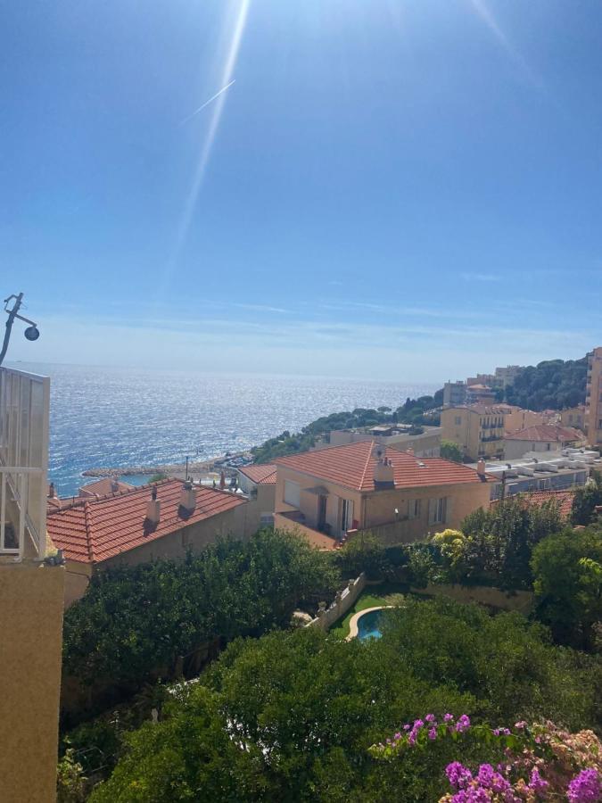 Apartamento Le San Marco Frontiere Monaco Saint-Antoine  Exterior foto